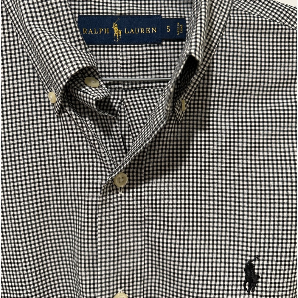 Ralph Lauren button down dress shirt
